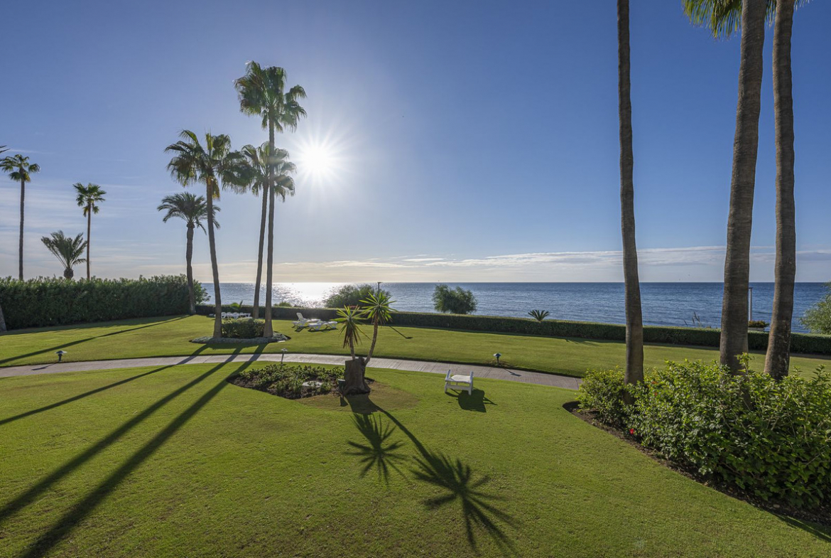 Estepona apartment 3 Bedrooms