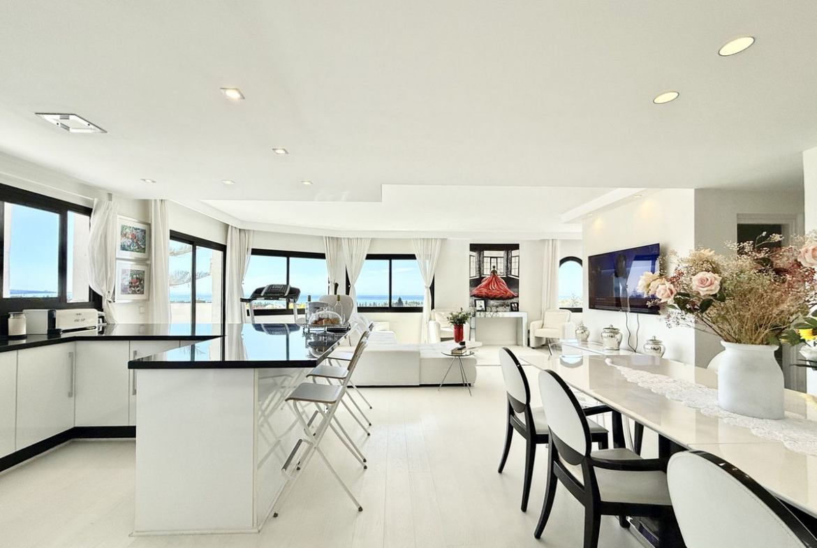 Marbella Golden Mile Marbella penthouse 3 Bedrooms