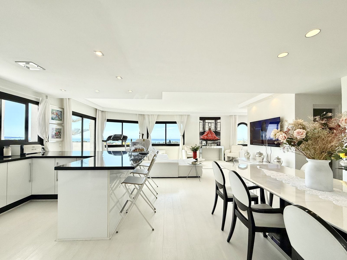 Marbella Golden Mile Marbella penthouse 3 Bedrooms