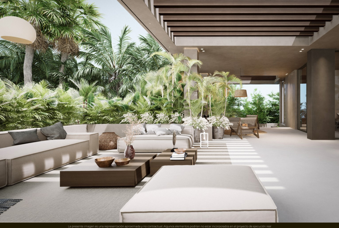 Nueva Andalucia Marbella villa 7 Bedrooms