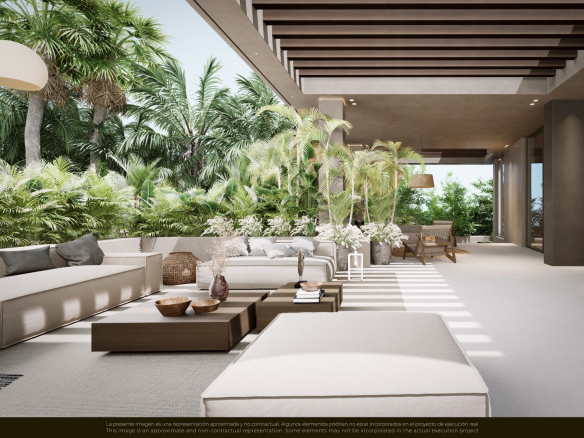Nueva Andalucia Marbella villa 7 Bedrooms