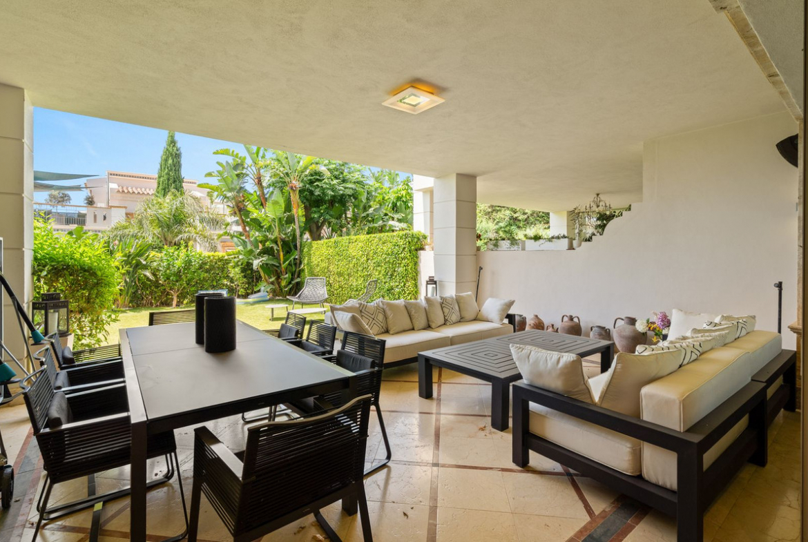 Sierra Blanca Marbella townhouse 4 Bedrooms