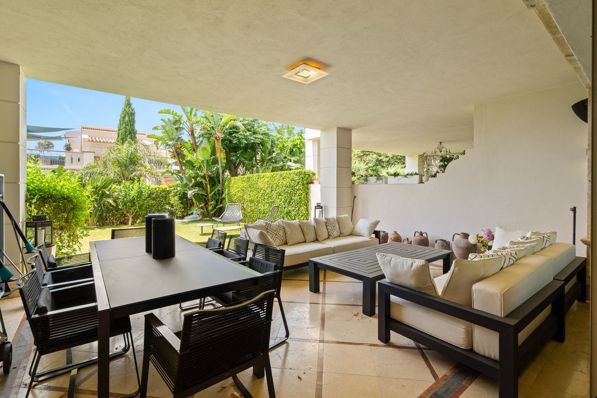 Sierra Blanca Marbella townhouse 4 Bedrooms