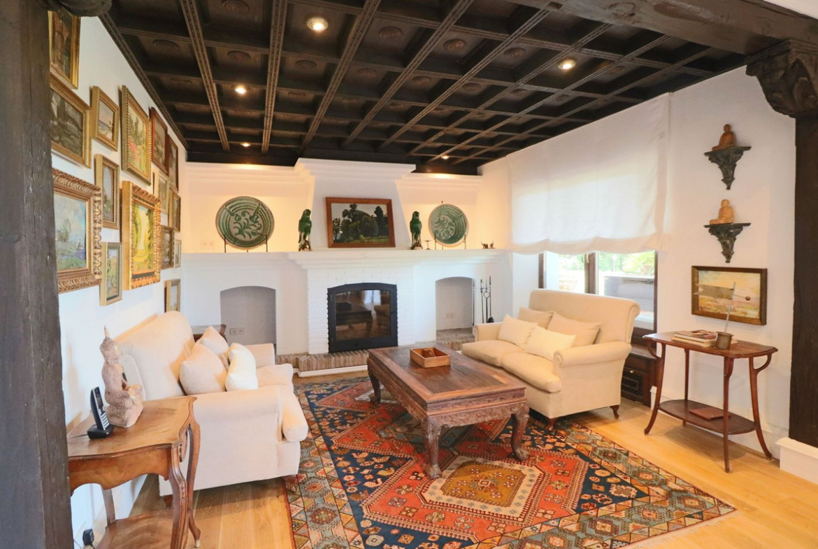La Mairena Marbella country-house 7 Bedrooms