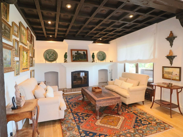 La Mairena Marbella country-house 7 Bedrooms