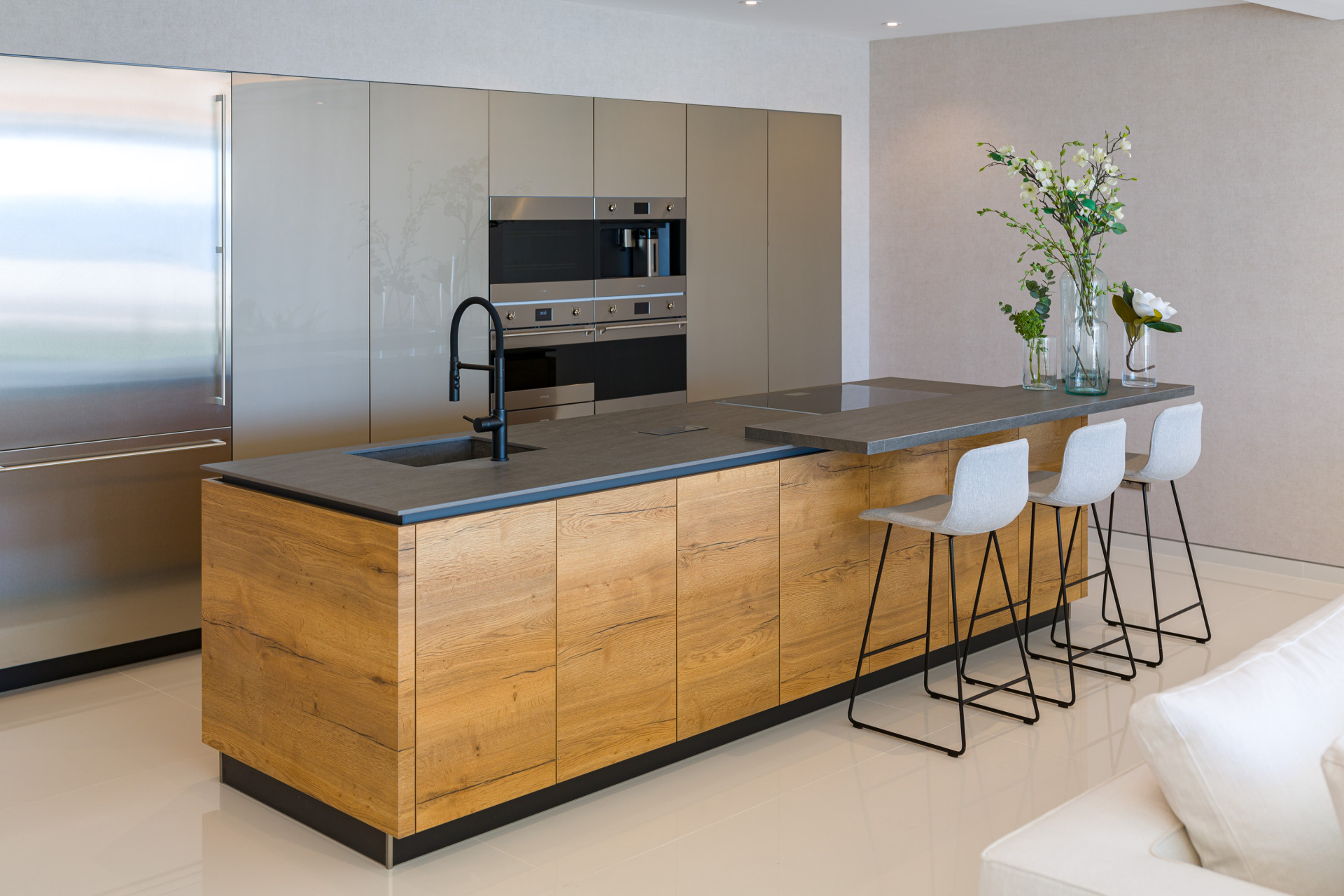 luxo-estate-2 Puerto Banus Marbella apartment 4 Bedrooms