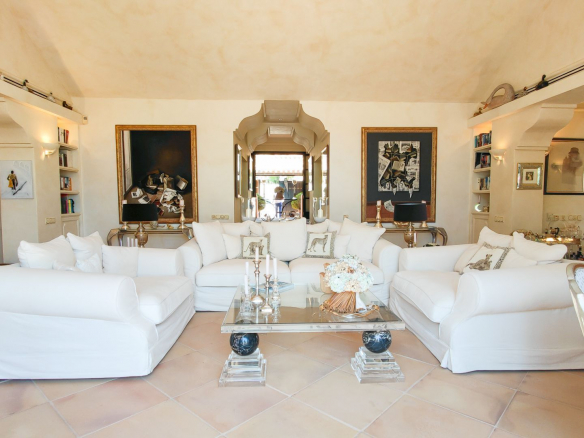 Marbella Golden Mile Marbella villa 3 Bedrooms