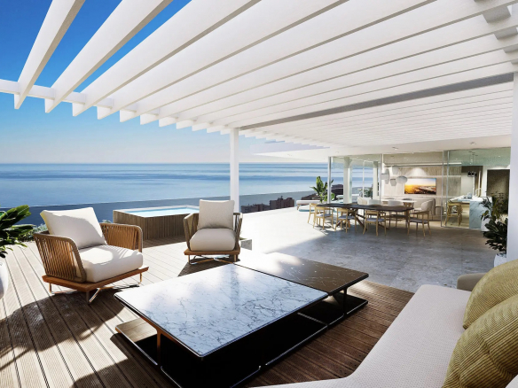 Benalmadena Costa Benalmadena apartment 3 Bedrooms