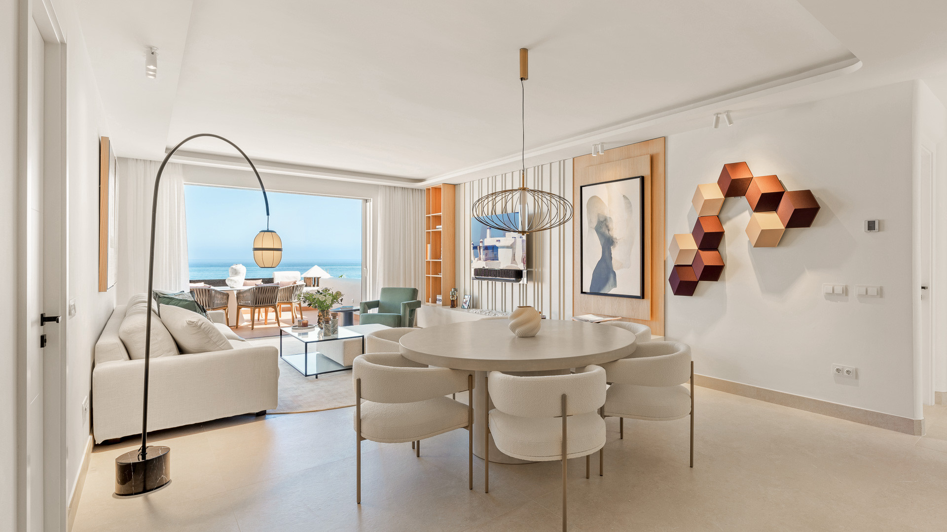 luxo-estate-2 Estepona penthouse 3 Bedrooms