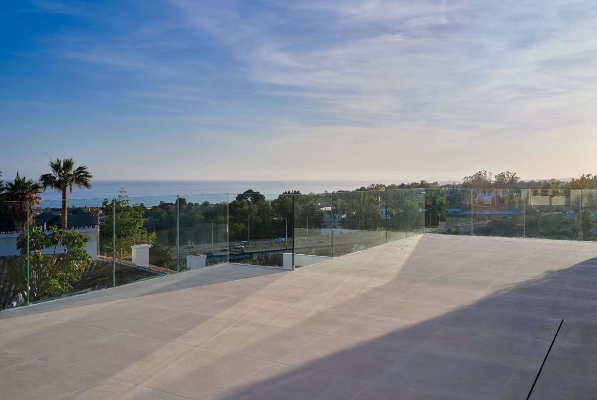 Marbella Centre Marbella villa 4 Bedrooms