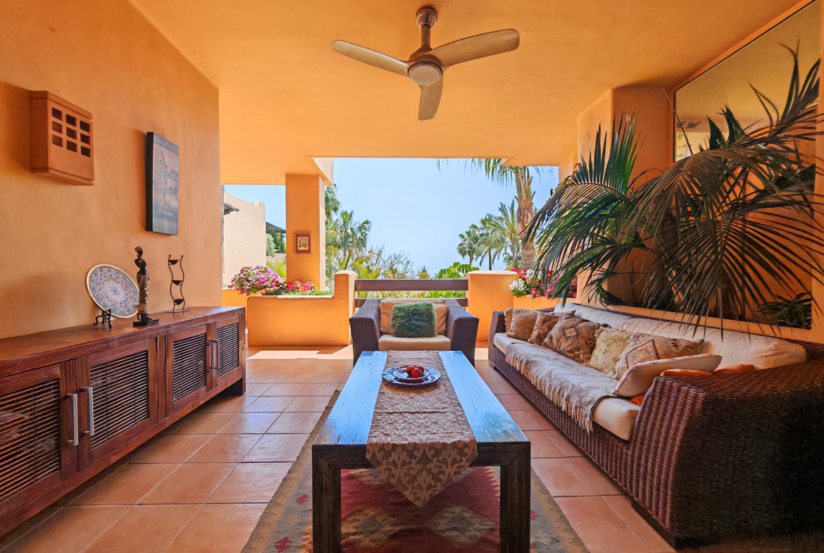 Sierra Blanca Marbella apartment 3 Bedrooms