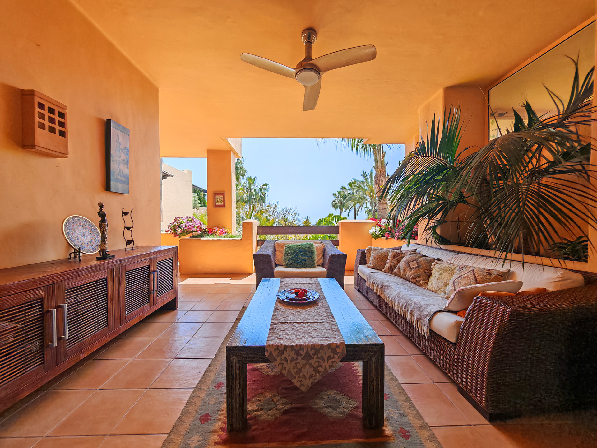 Sierra Blanca Marbella apartment 3 Bedrooms