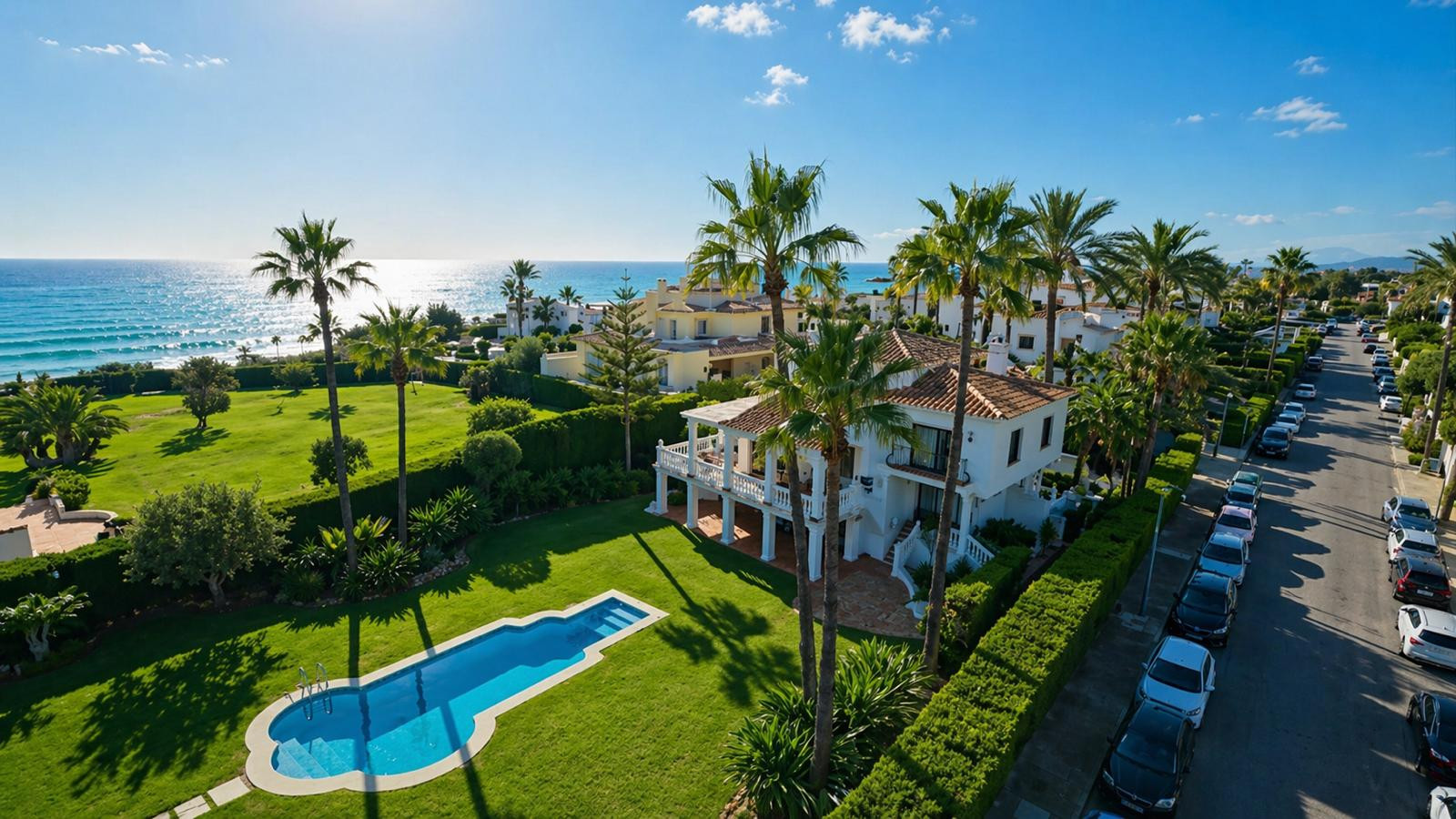 luxo-estate-2 Las Chapas Marbella villa 6 Bedrooms