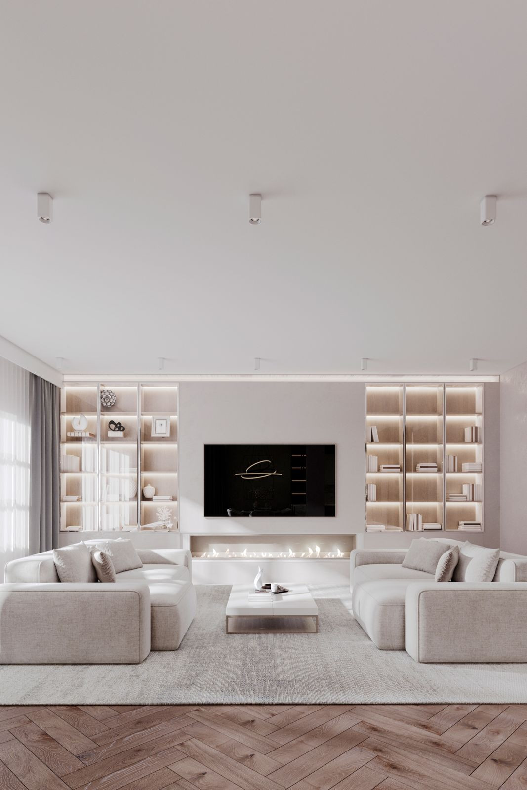 Estepona apartment 4 Bedrooms