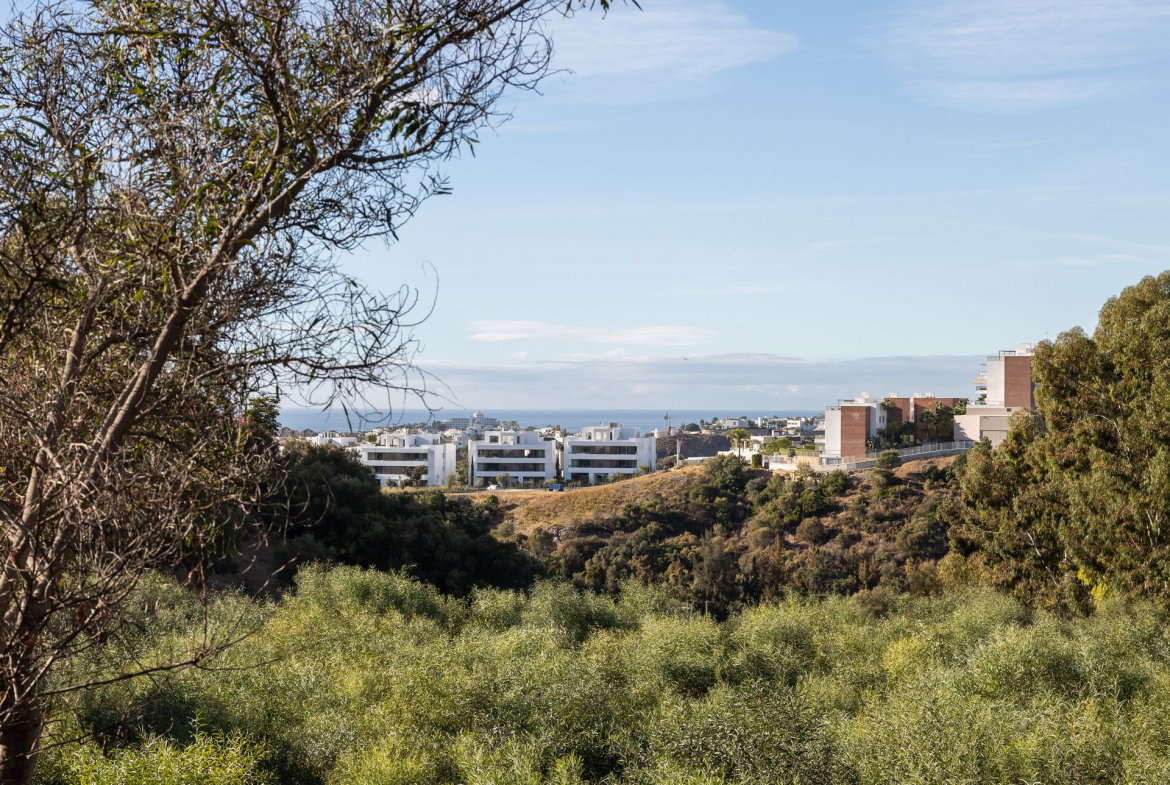 Los Almendros Benahavis plot  Bedrooms