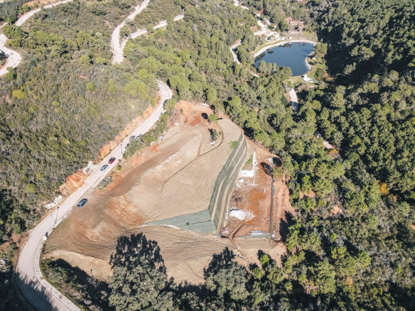 Monte Mayor Benahavis plot  Bedrooms