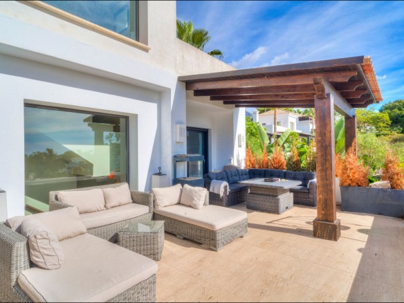 Marbella Golden Mile Marbella villa 5 Bedrooms