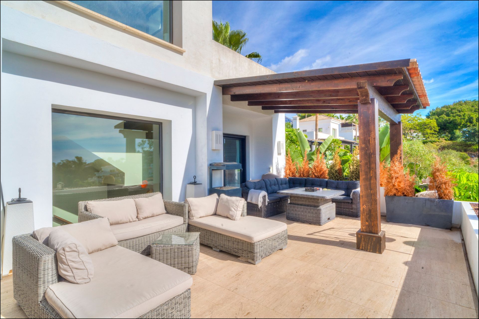 Marbella Golden Mile Marbella villa 5 Bedrooms