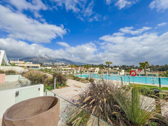 Marbella Golden Mile Marbella apartment 5 Bedrooms