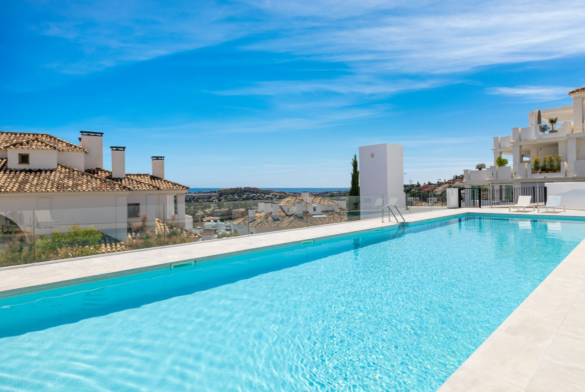 Nueva Andalucia Marbella apartment 7 Bedrooms