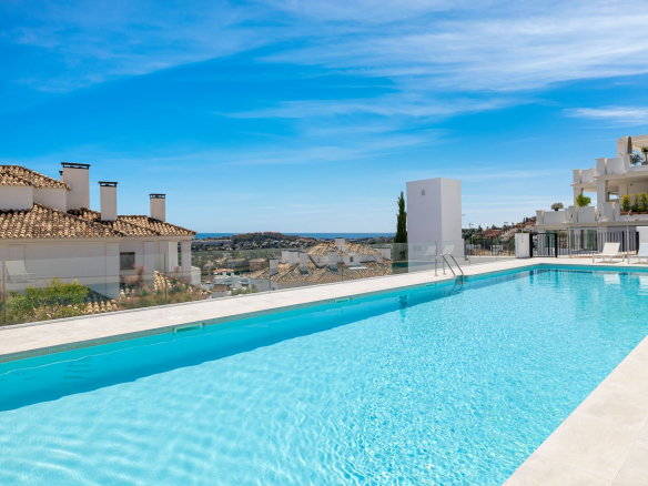 Nueva Andalucia Marbella apartment 7 Bedrooms
