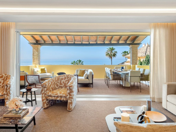 Marbella penthouse 4 Bedrooms