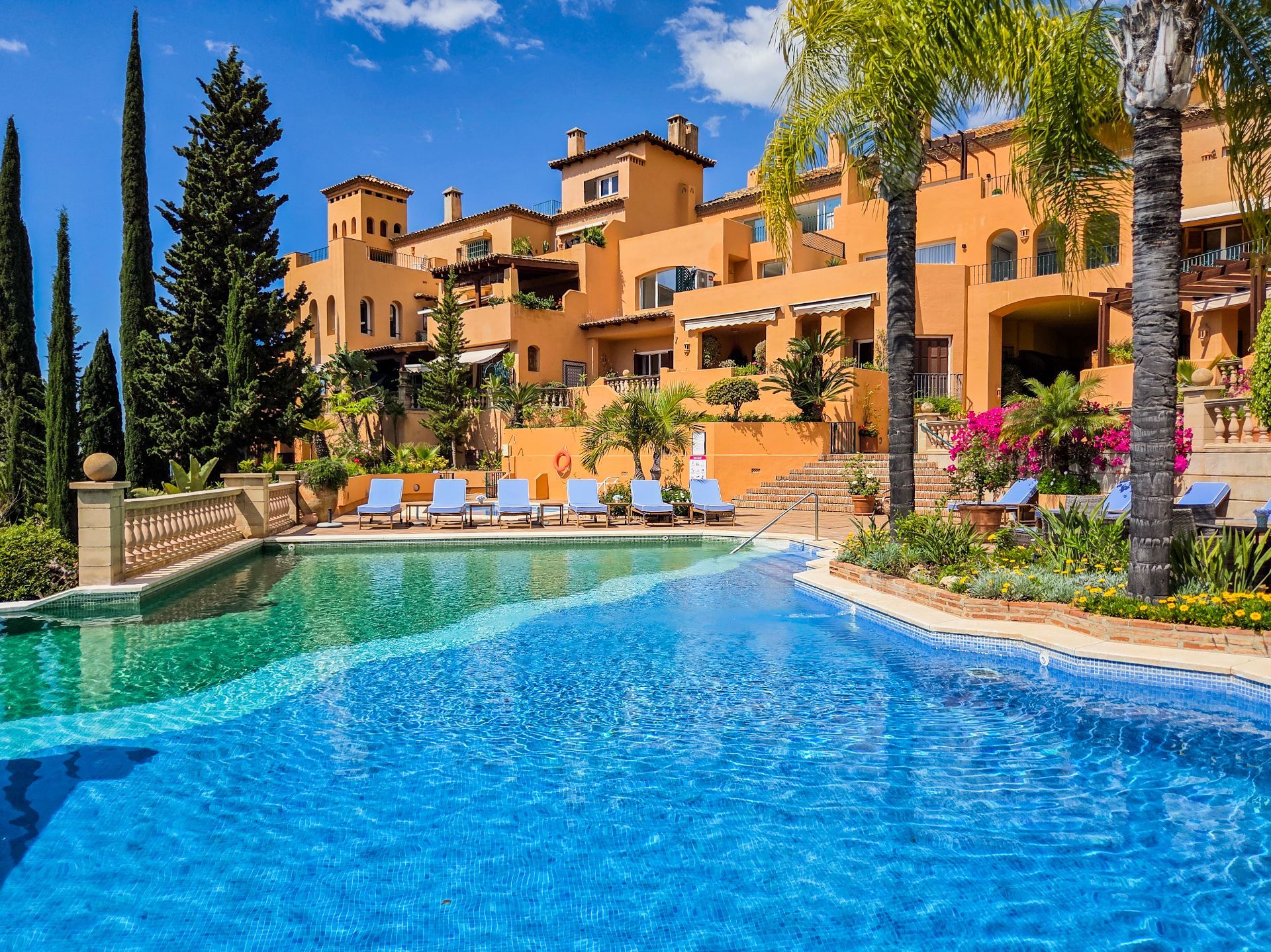 Nueva Andalucia Marbella apartment 4 Bedrooms