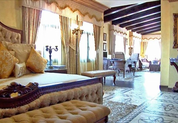 Nueva Andalucia Marbella villa 7 Bedrooms