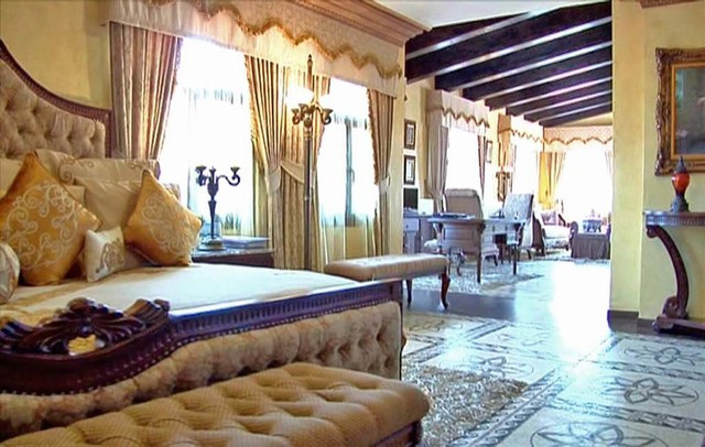 Nueva Andalucia Marbella villa 7 Bedrooms