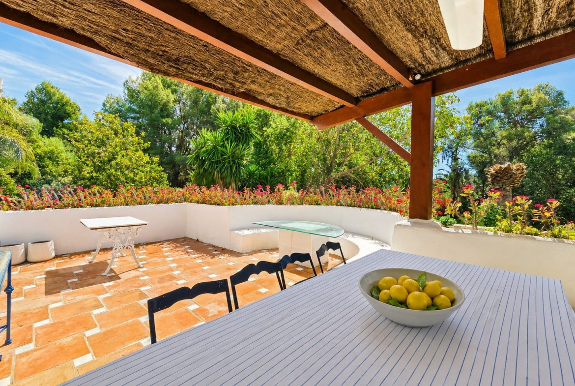 Marbella Golden Mile Marbella villa 4 Bedrooms