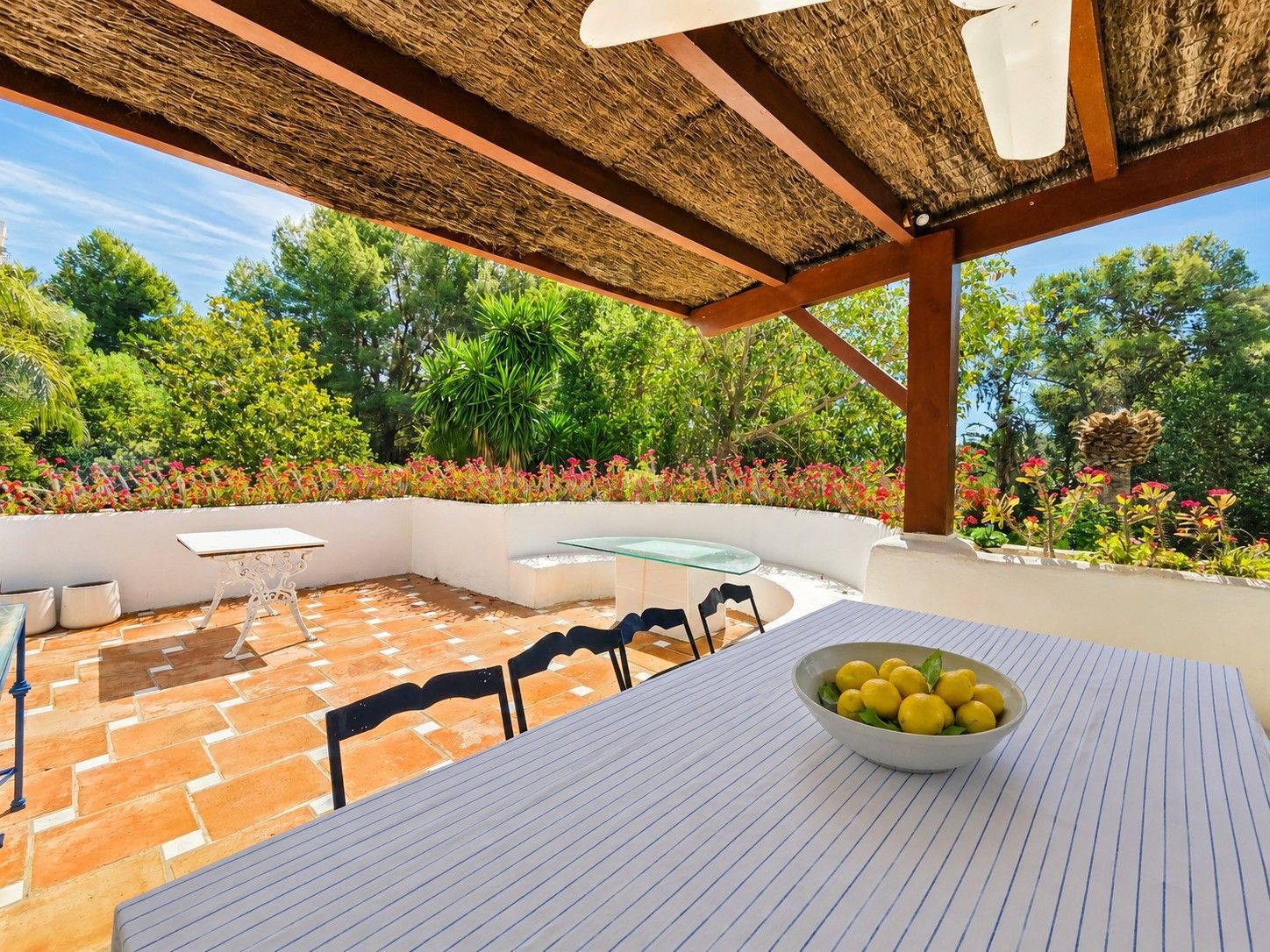 Marbella Golden Mile Marbella villa 4 Bedrooms