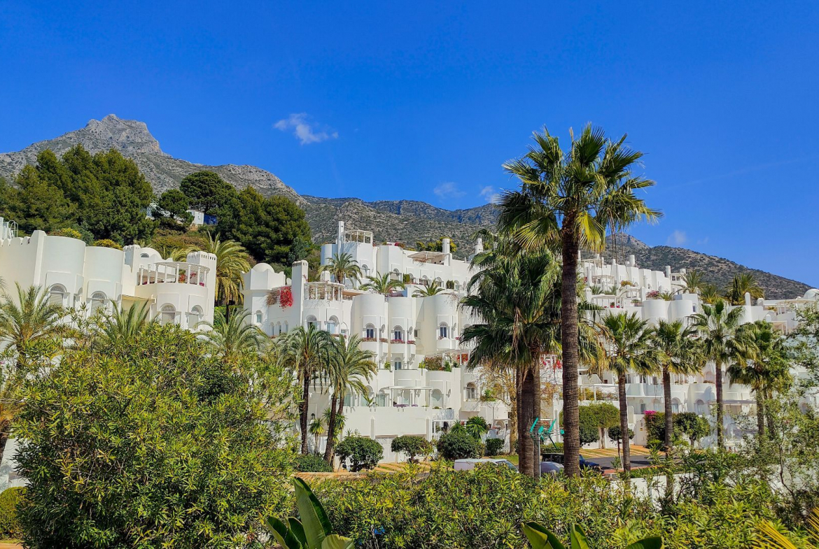 Marbella Golden Mile Marbella penthouse 3 Bedrooms
