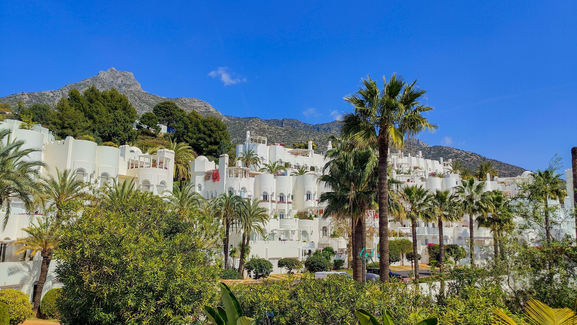 Marbella Golden Mile Marbella penthouse 3 Bedrooms