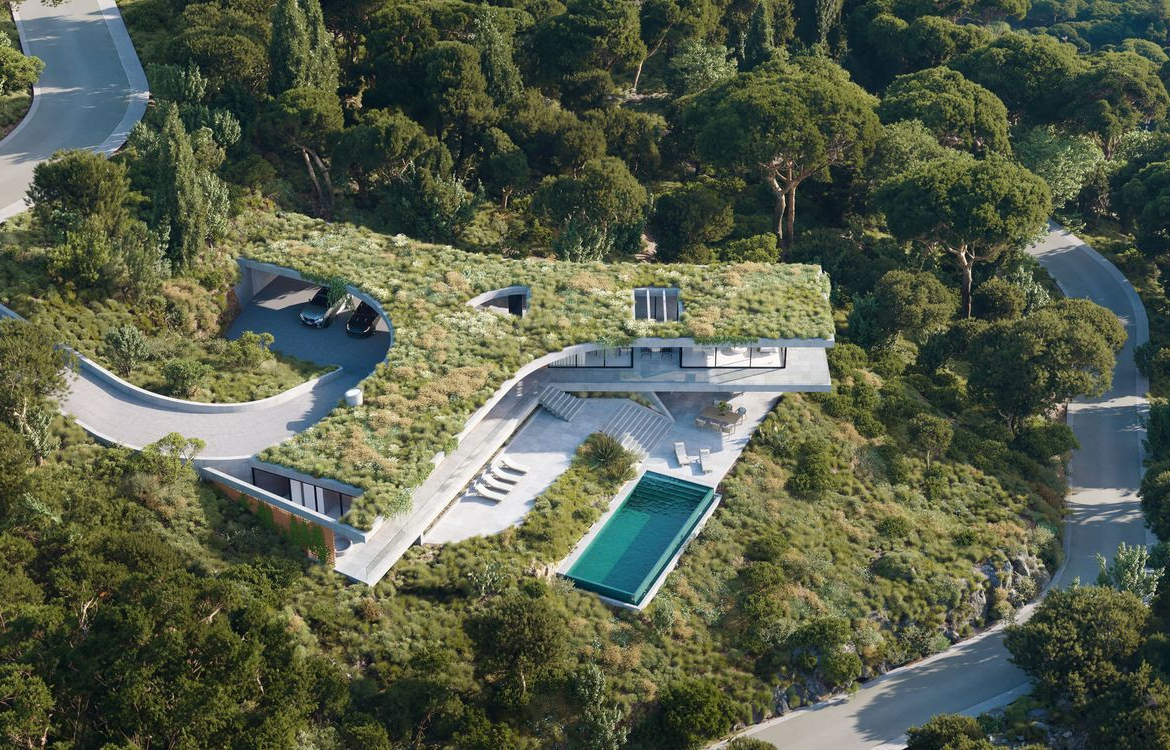 Monte Mayor Benahavis villa 5 Bedrooms