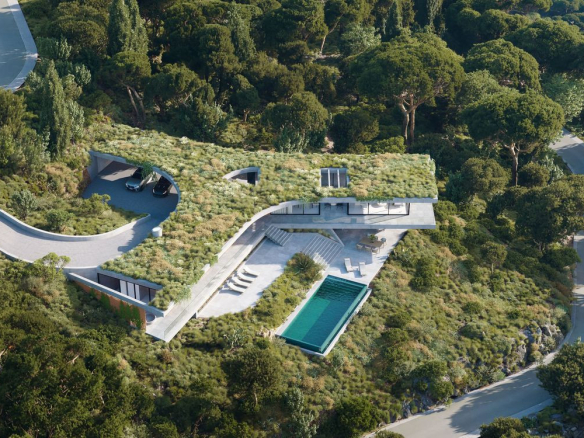 Monte Mayor Benahavis villa 5 Bedrooms