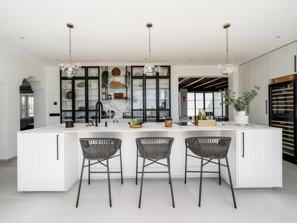 El Madronal Benahavis villa 4 Bedrooms