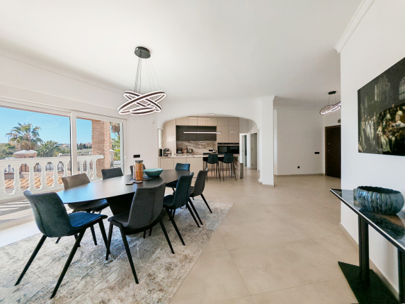 La Capellania Benalmadena villa 9 Bedrooms