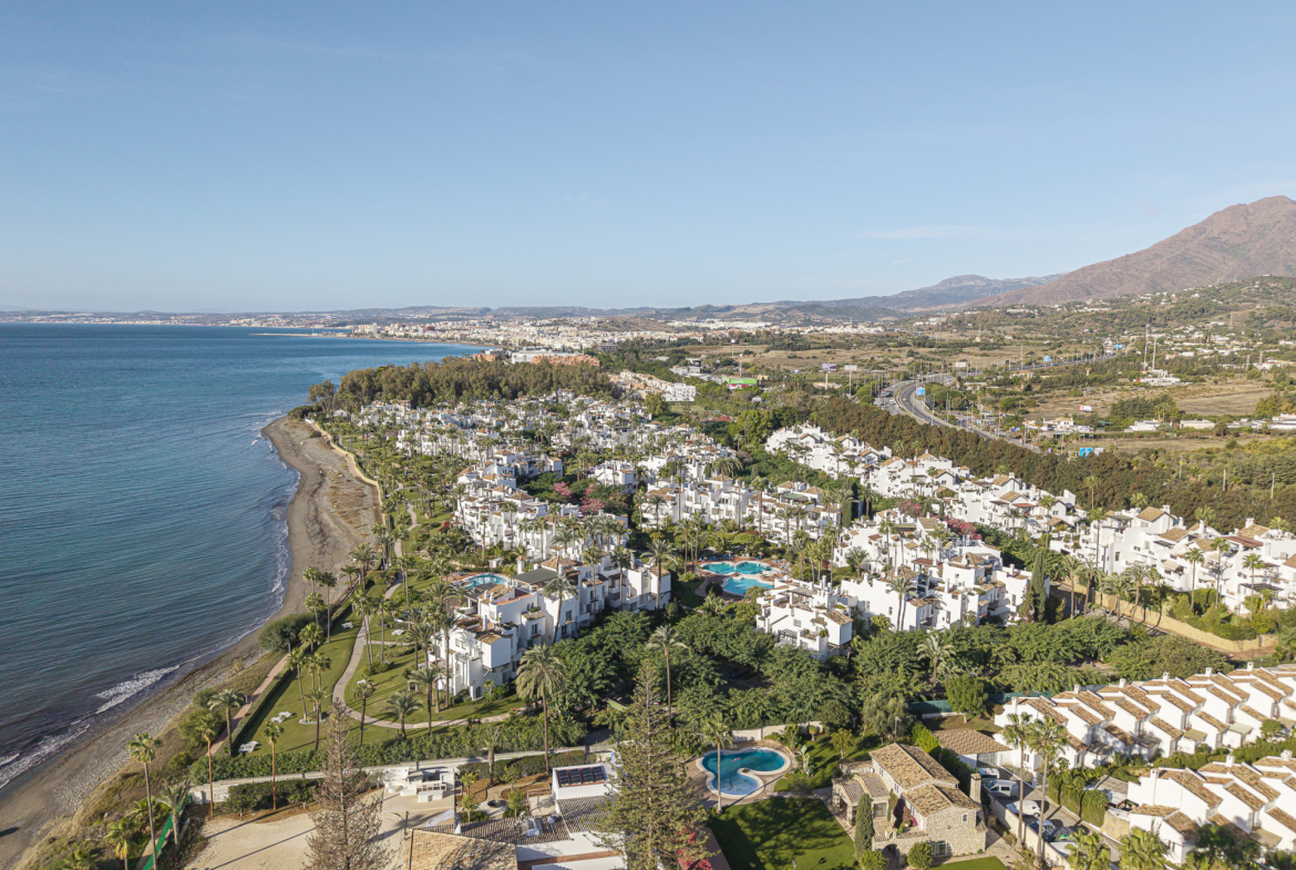 Estepona apartment 3 Bedrooms