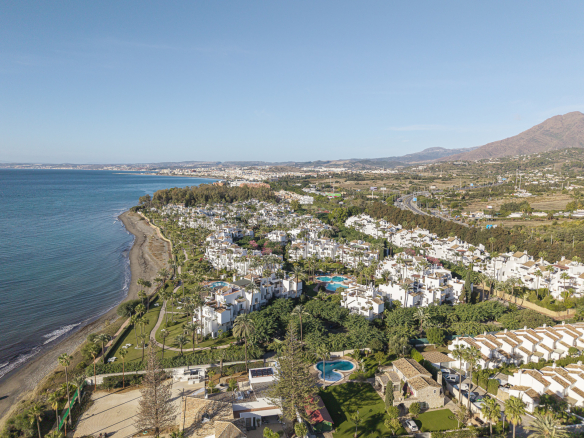 Estepona apartment 3 Bedrooms