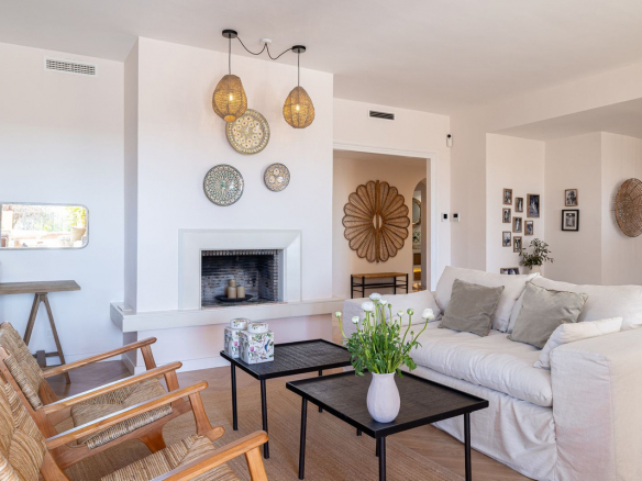Nueva Andalucia Marbella apartment 3 Bedrooms
