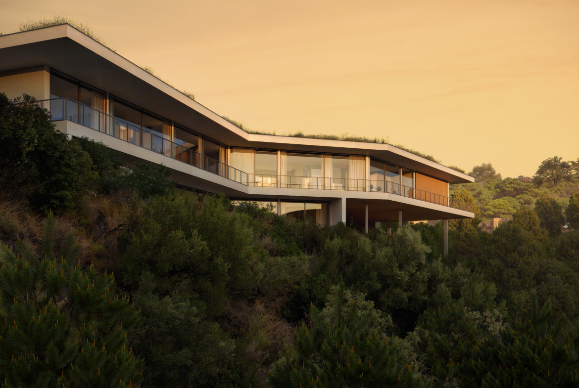 Monte Mayor Benahavis villa 5 Bedrooms