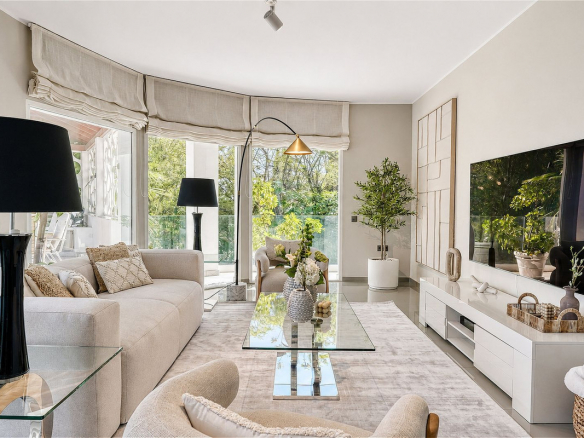 Benahavis villa 4 Bedrooms