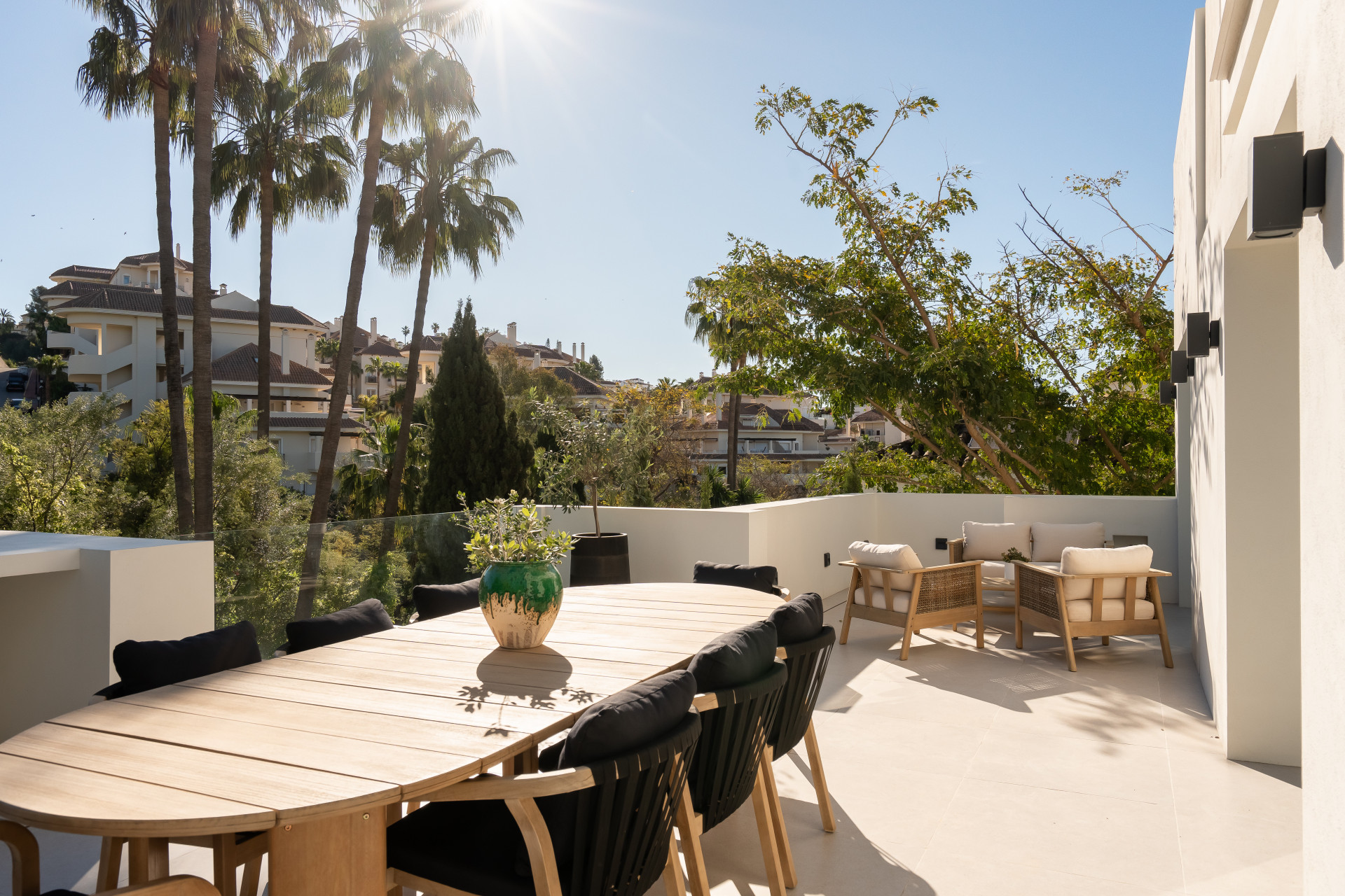 Nueva Andalucia Marbella villa 5 Bedrooms
