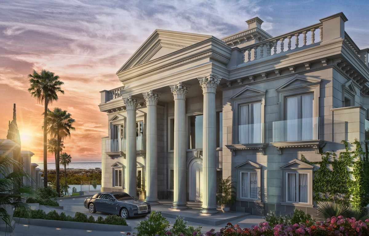 luxo-estate-2 Contemporary Luxury Villa on Marbella’s Golden Mile