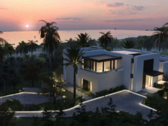 Marbella villa 7 Bedrooms