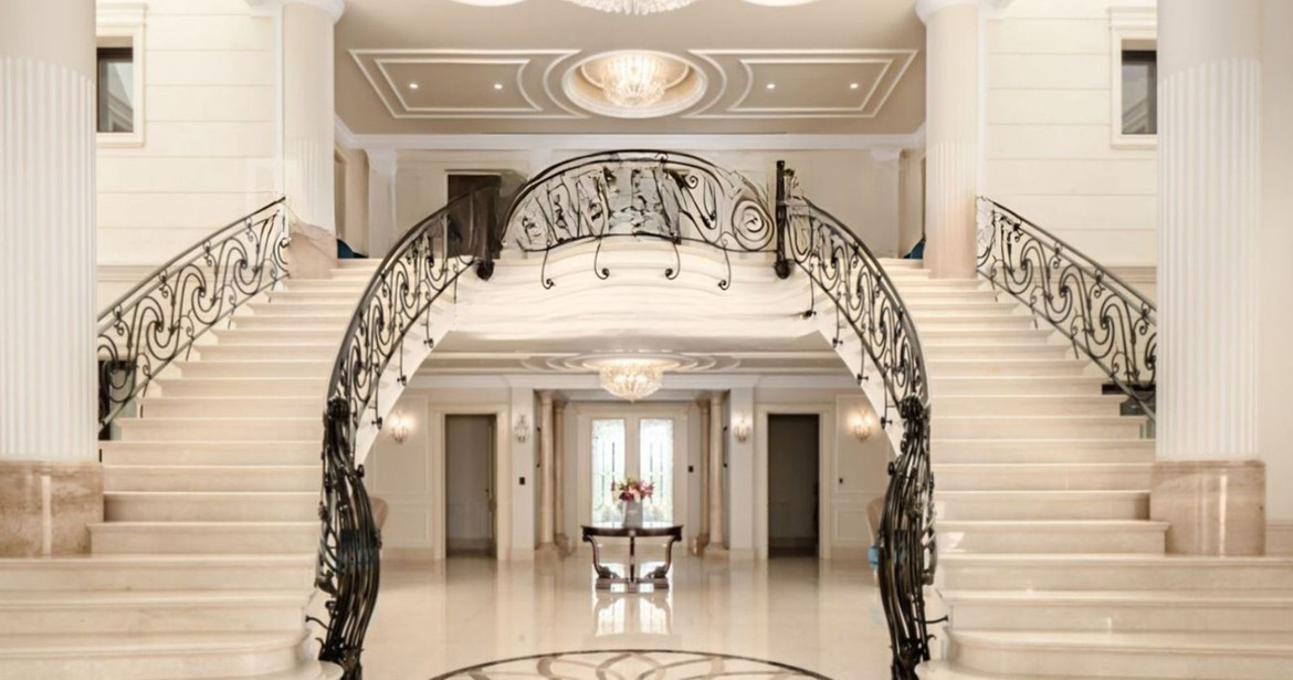 Award-Winning Luxury Mansion in Sierra Blanca