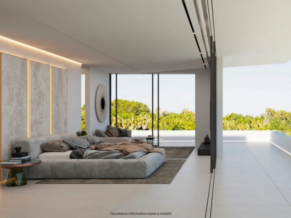 Marbella Golden Mile Marbella villa 5 Bedrooms