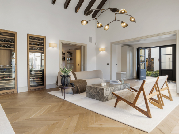 Nueva Andalucia Marbella villa 5 Bedrooms
