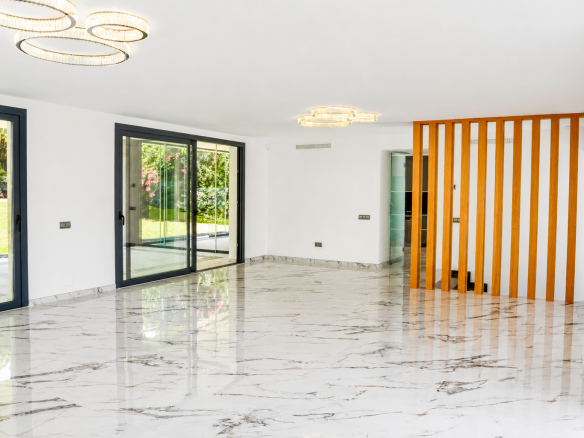 Marbella villa 5 Bedrooms