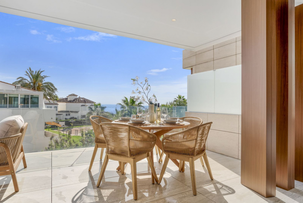 Estepona apartment 2 Bedrooms